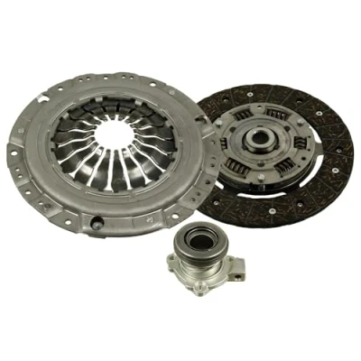 Image of 55558371S3, 5679330S1, 5679352S2, 664259, 664259S2 Clutch BLUE PRINT ADW193094 three piece with central slave cylinder, synthetic grease 217mm