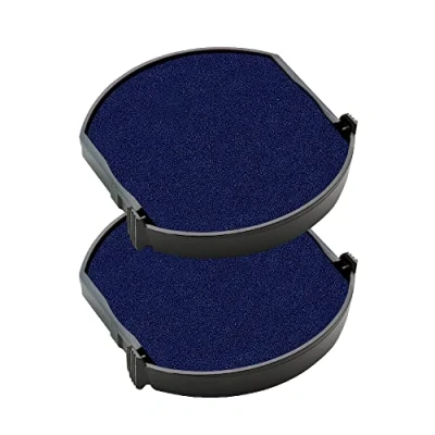 Image of Trodat 6/4642 Replacement Stamp Pad for Printy 4642 Blue