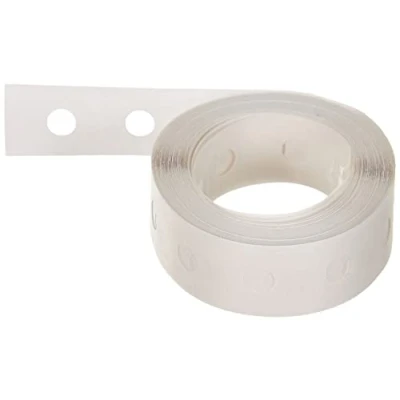 Image of Hole Reinforcers Label Pack of 500, Leitz 1706