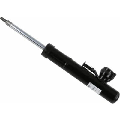 Image of 8F0413030, 8F0413030B, 8K0413030N Shock absorber SACHS 319 001 Right Gas Pressure Twin Tube Suspension Strut Top pin AUDI: A5 B8 Sportback