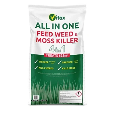 Image of VITAX Feed Weed&amp;Moss Kill 625SQM