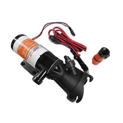 Image of 24V Portable Macerator Waste Pump