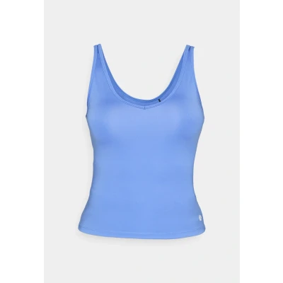 Image of Ace Deep V Neck Tank Top
