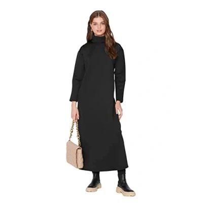 Image of Trendyol Dress Black Casual