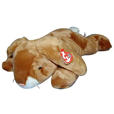 Image of TY Ears the Rabbit Beanie Buddy 12&quot;