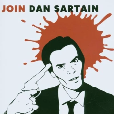 Image of Dan Sartain Join 2006 UK CD album TPLP740CD