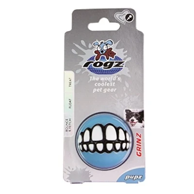 Image of Rogz Yotz Grinz 2.5 Inch Baby Blue