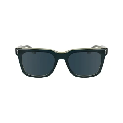 Image of Sunglasses Calvin klein Ck24536s col. 434 Uomo Squadrata Petrolio