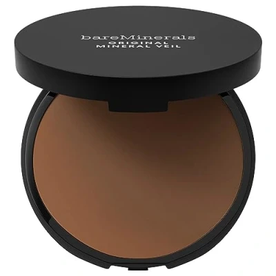 Image of bareMinerals Original Mineral Veil Pressed Setting Powder 9g Sheer Deep