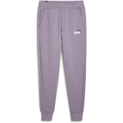 Image of Puma LOGO Pants Tracksuit bottoms, Men&#039;s, Size: Small, Pale plum