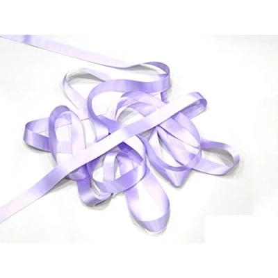 Image of Orchid 15mm Satin Ribbon Double Sided Berisfords 3501 (1 Meter)