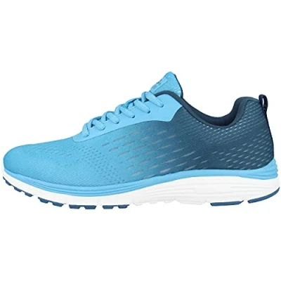 Image of chung shi Women&#039;s Duxfree Berlin Sneaker Laufschuh, Hellblau, 41 EU