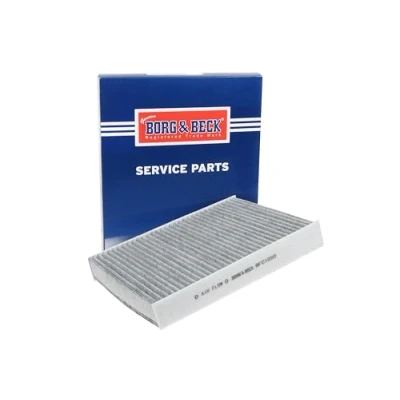Image of Cabin Filter Fits: Ford Fiesta V, Fusion 03/02