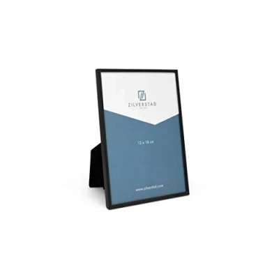 Image of Zilverstad Photo Frame Sweet Memory 13 x 18 cm, Steel, Black, 132x15x183