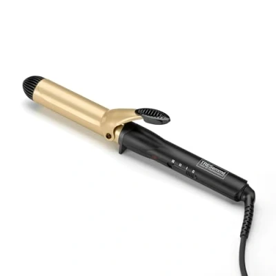 Image of TRESemme Curling Tong, Body &amp; Volume, 32mm ceramic barrel, Soft Bouncy Curls and Waves