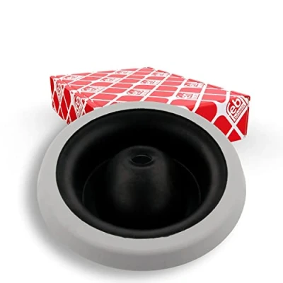 Image of 81326160002, 81326160005, 81326160006, 81326160007 Gear Lever Gaiter FEBI BILSTEIN 35158 MAN: F 90