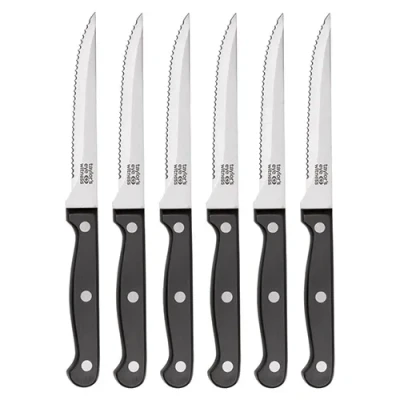 Image of Taylor&#039;s Eye Witness 6 Piece Steak Knife Set