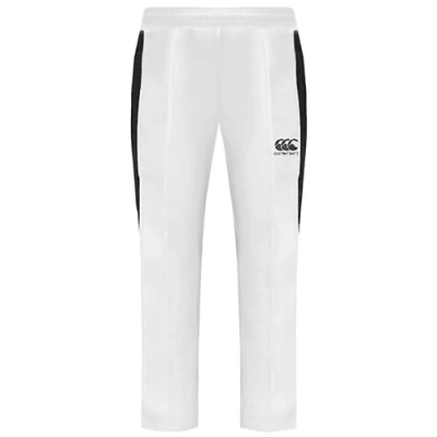 Image of Canterbury Pro Junior Kids Off White Cricket Trousers E711813 060