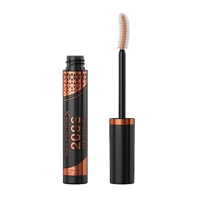 Image of Max Factor 2000 Calorie Pro Stylist Mascara, Black, 9ml