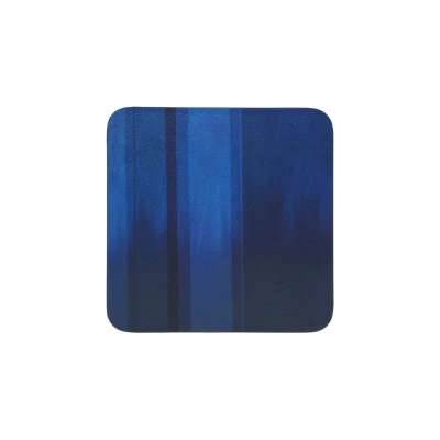 Image of Denby Colours Blue 6 Piece Coasters