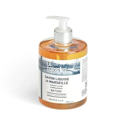 Image of La Corvette Liquid Marseille Soap 500 ml