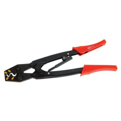Image of C.K Bell Mouth Ferrules Ratchet Crimping Plier