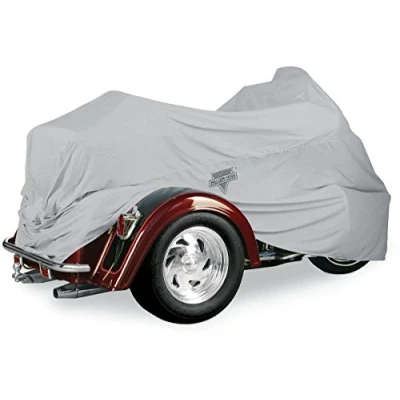 Image of Nelson Rigg TRK355 D X Large Trike Dust Cover, Grey
