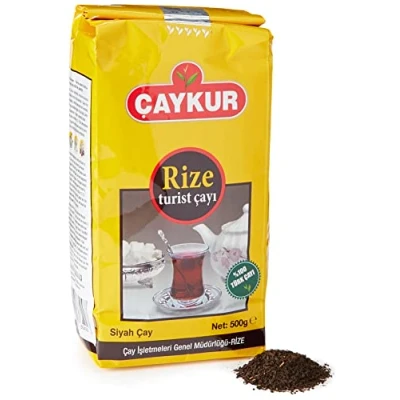Image of Caykur Rize Turkish Black Tea from Turkey (500g)