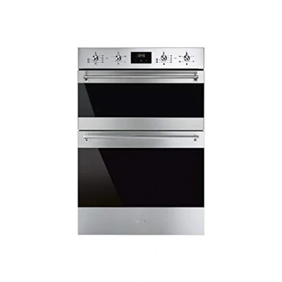 Image of Classic DOSF6300X Built In Double Oven Stainless Steel A/B Rated