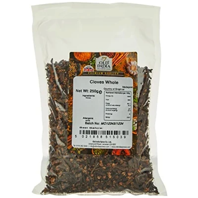 Image of Old India Cloves Whole 250 g
