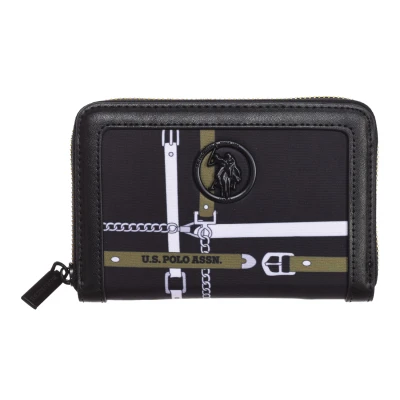 Image of U.S. Polo Assn BEUHU5914WIP WoMens purse Black One Size
