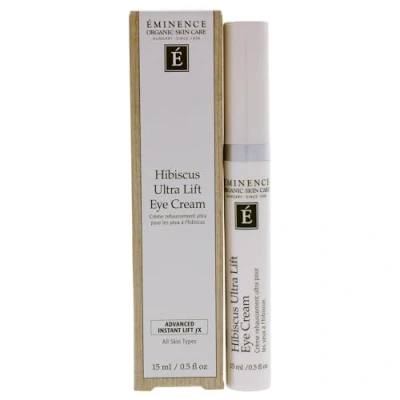Image of Eminence Hibiscus Ultra Lift Eye Cream For Women 0.5 oz