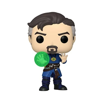 Image of Funko Pop! Marvel: Doctor Rod (Glows in The Dark) (Special Edition) #1039 Bobble Head Vinyl Figure