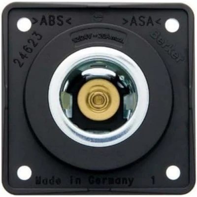 Image of Berker Integro Power Socket Anthracite Matt, Loose