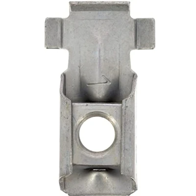 Image of 7703044116 Clip, trim /protection strip RESTAGRAF 315 RENAULT: 21 Saloon, MEGANE 1