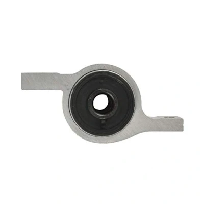 Image of 4807530030, 4807553010 Arm Bushes BLUE PRINT ADT38062 Front Axle Right, Lower, inner, Rear Rubber Metal Mount LEXUS: GS III, IS 2, 3
