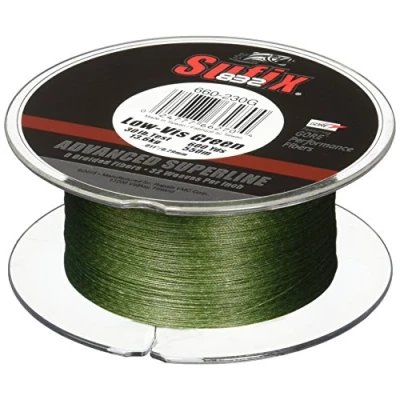 Image of Sufix 832 Braid Line 600 Yards (Green, 20 Pound)