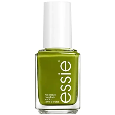 Image of essie Creamy Finish Nail Polish for Colour Intense Nails #823 Willow in The Wind Green 1 x 13.5ml
