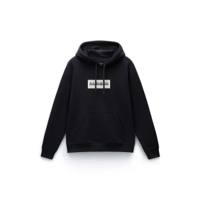 Image of Napapijri SUZE Sweatshirt, Men&#039;s, Size: Small, Black