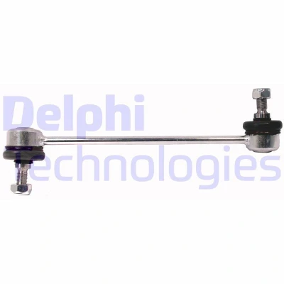 Image of 548400X000, 548400X500, 54840B4000 Anti roll bar link DELPHI TC2243 230mm M10x1.25 HYUNDAI: i10 I, II Hatchback