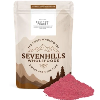 Image of Sevenhills Wholefoods Organic Beetroot Powder 200g