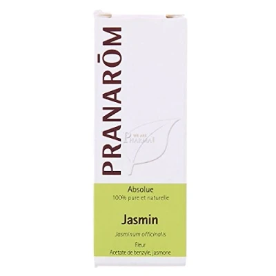 Image of Pranarôm Essential Oil Jasmine (Jasminum officinalis) 5 ml