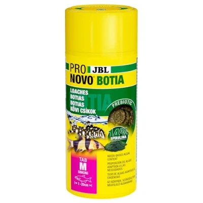 Image of JBL PRONOVO BOTIA TAB M 250ml