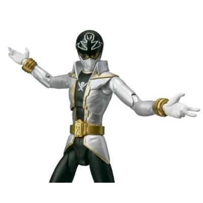 Image of S.H.Figuarts Gokai Silver Bandai Kaizoku