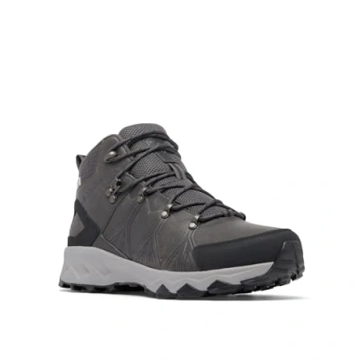 Image of Columbia Men&#039;s Hiking Shoes, PEAKFREAK II MID OUTDRY LEATHER