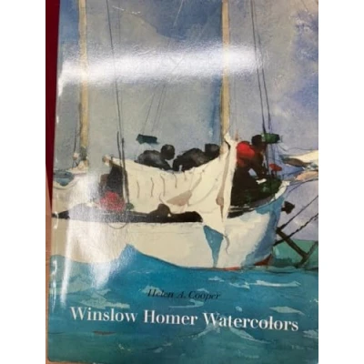 Image of Winslow Homer Watercolors