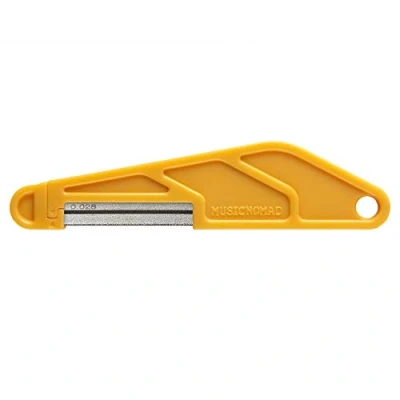 Image of MusicNomad MN655 Diamond Coated Guitar Nut Slotting File .028