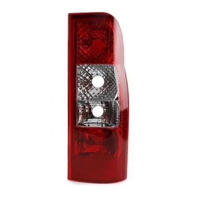 Image of Bison Parts TRA001 RH/OS Driver Side Rear Light Lamp Lens