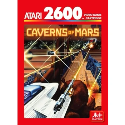 Image of Caverns of Mars