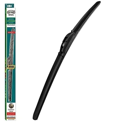 Image of HEYNER Germany Hybrid Windscreen Wiper Blade 26&quot; 650mm HH26H Fits Citroen C1 2005 2014